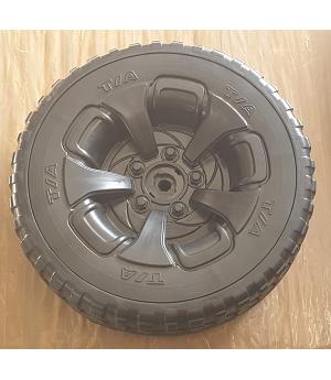 VENTA DE RUEDA DE GOMA PARA COCHE ELÉCTRICO INFANTIL INDALBUGGY 12V - INDALPZ00956